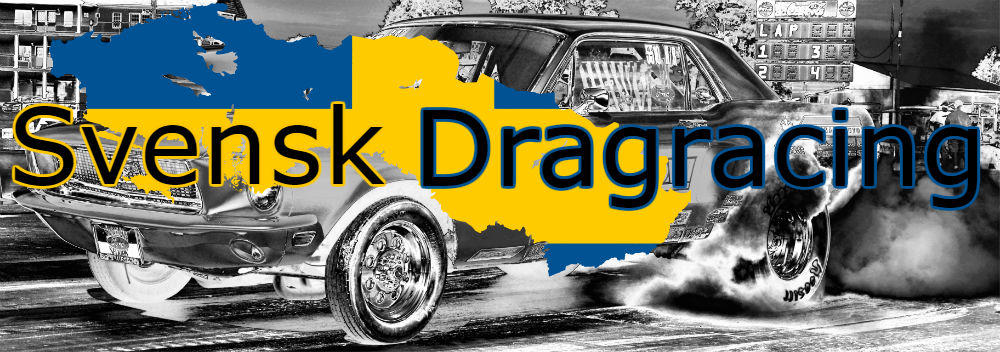 svensk dragracing