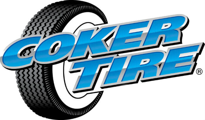 coker tire logotyp