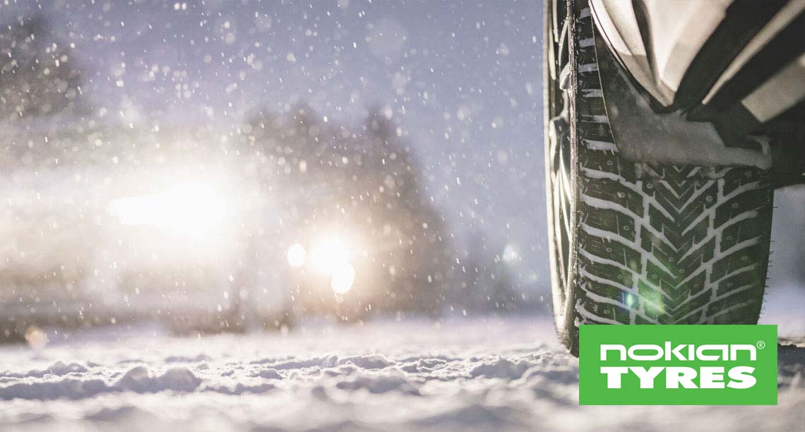 Nokian hakkapeliitta 9