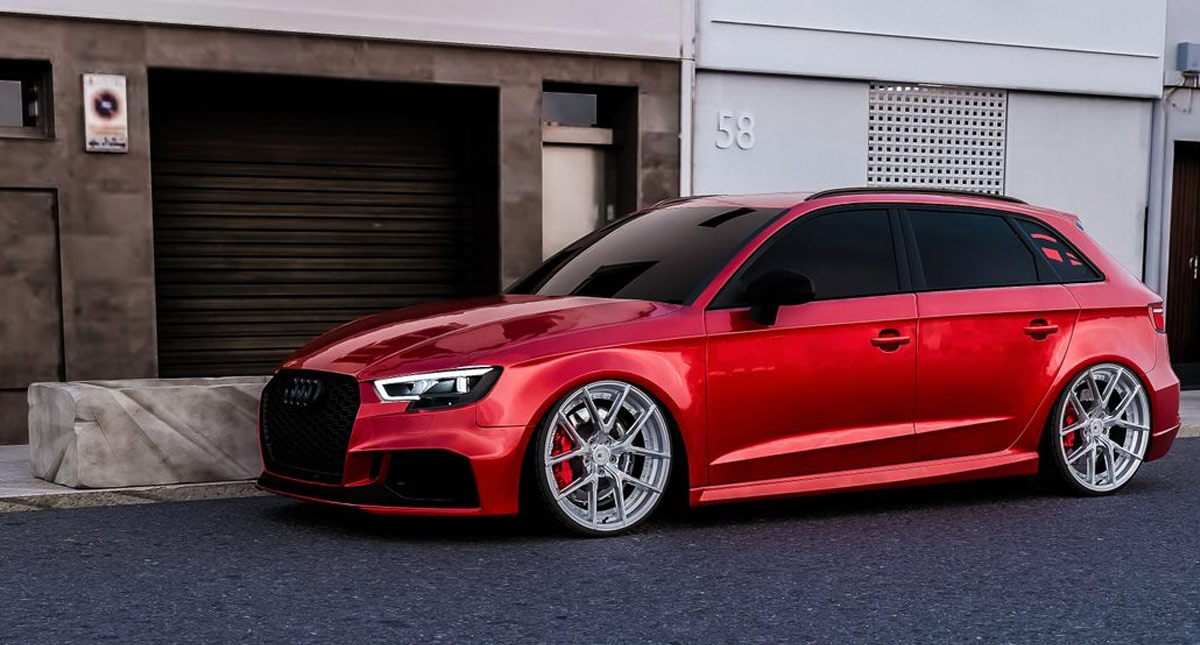 SIXNINE-WHEELS ABS Wheels Sverige