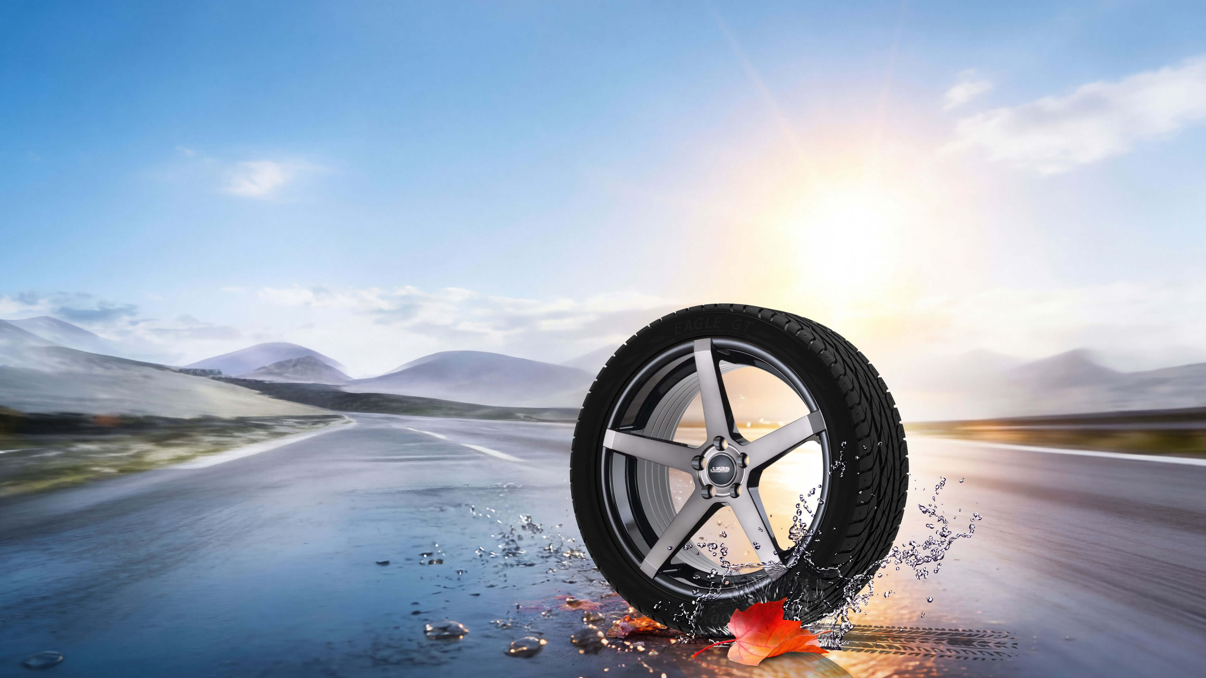 ABS Wheels premiumf&auml;lgar i modern design f&ouml;r europeiska bilmodeller
