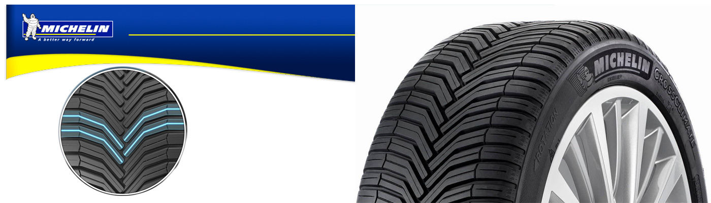 Michelin Crossclimate