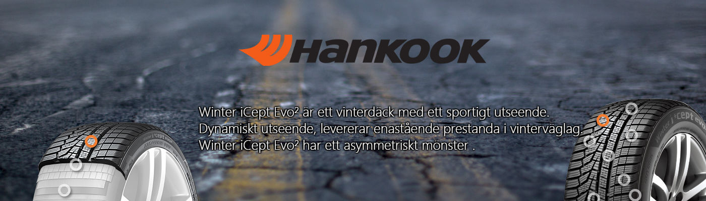 Hankook Winter icept Evo2