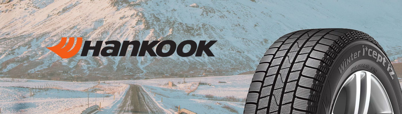 Hankook Winter Icept IZ 2