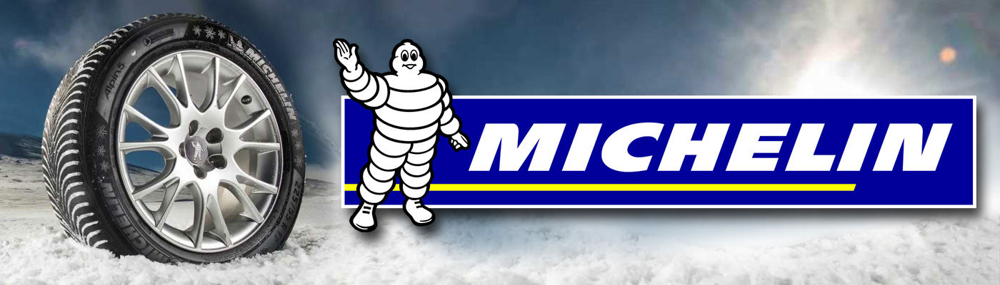 Michelin Alpin