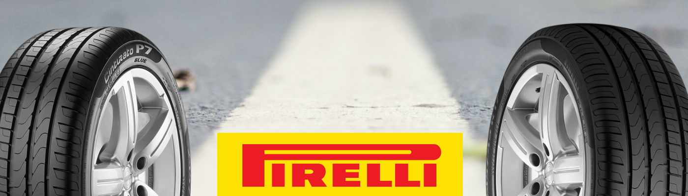 Pirelli cinturato P7 Blue