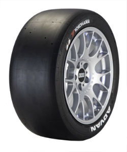 Racing däck