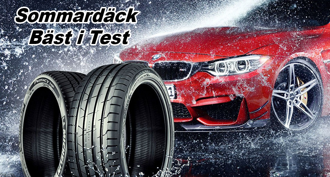 Sommardck Bst i Test