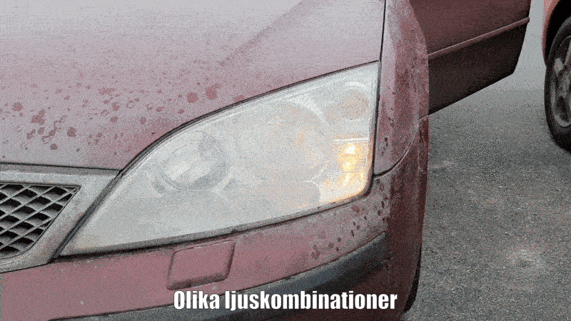 Regler för Ljuskombinationer vid Körning: Vad Är Tillåtet? Vilken-ljuskombination-far-användas-nar-du-kor