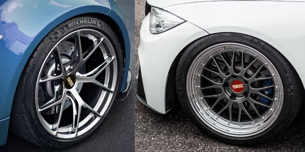 BBS Wheels 2020