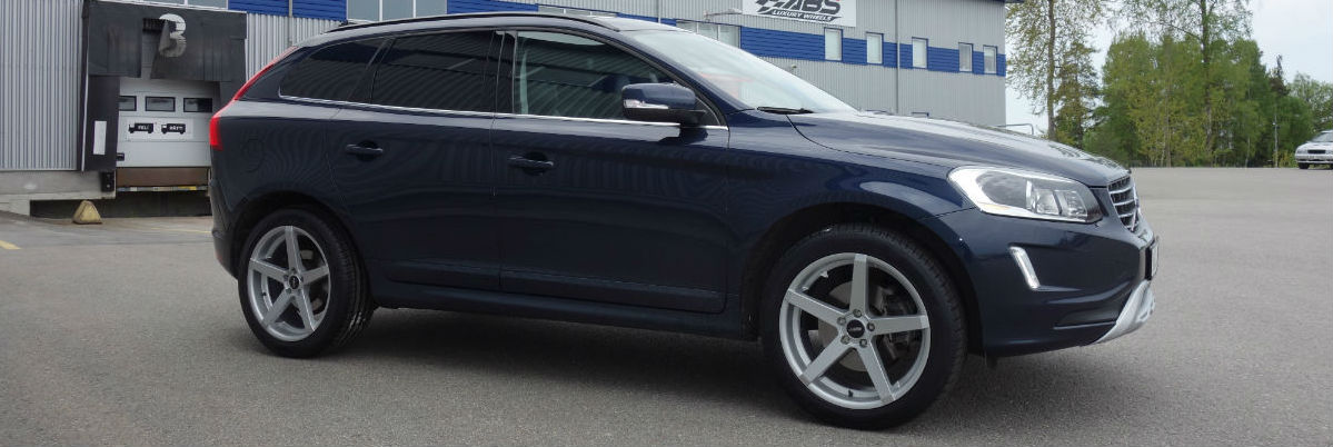 Volvo däck