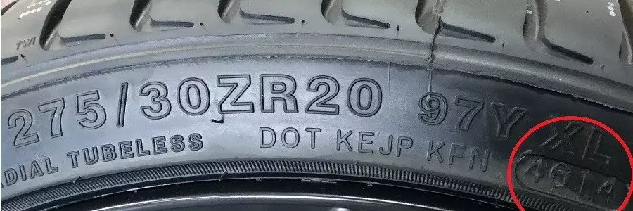 dot-markning