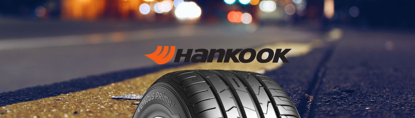 Hankook Ventus Prime 3