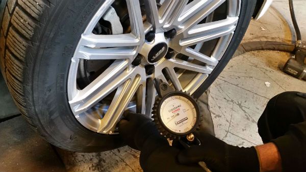Lufttryck Dack Tabell For Sveriges Vanligaste Bilar Abs Wheels