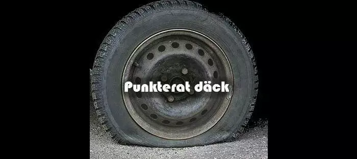 Punktering