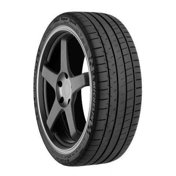 MICHELIN PILOT SUPER SPORT Sommardck