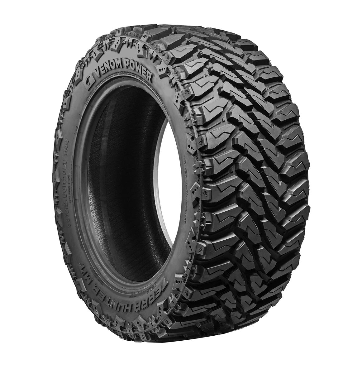 VENOM POWER TERRA HUNTER M/T Sommardck