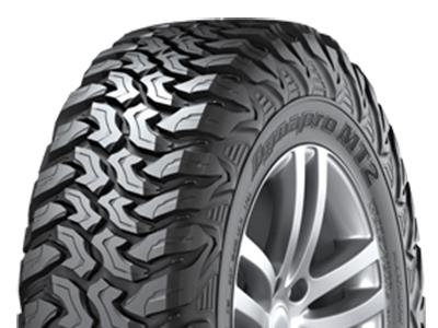 HANKOOK DYNAPRO MT2 RT05 Sommardck