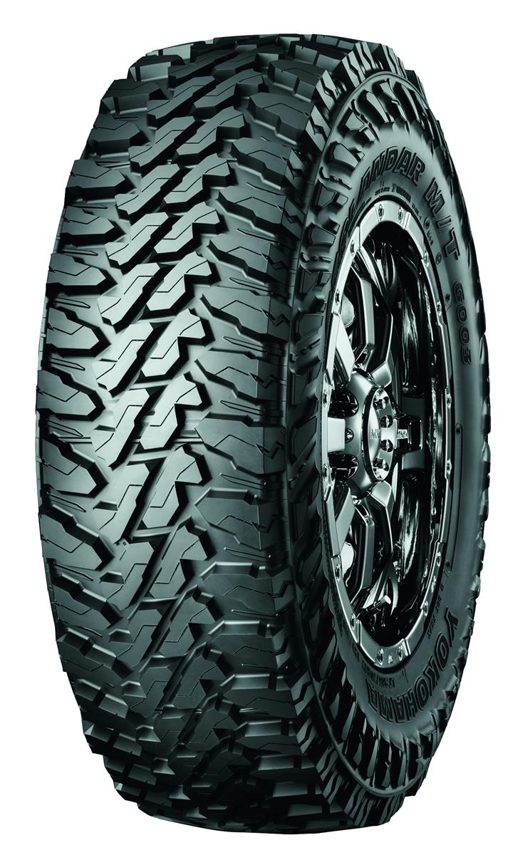 YOKOHAMA GEOLANDAR M/T G003 Sommard�ck