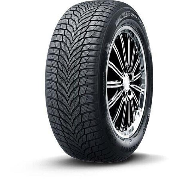NEXEN WG-SPORT 2 WU7 Friktionsd�ck