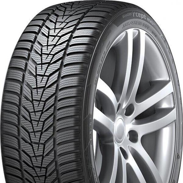 HANKOOK WINTER ICEPT EVO3X W330A Friktionsdck