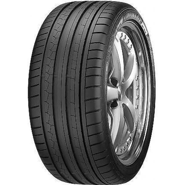 DUNLOP SP SPORT MAXX GT Sommardck