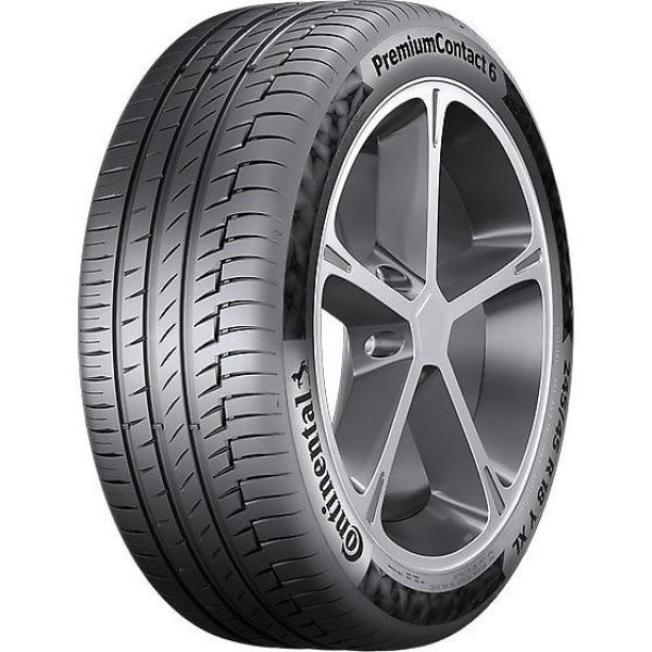 CONTINENTAL PREMIUM CONTACT 6 Sommardck