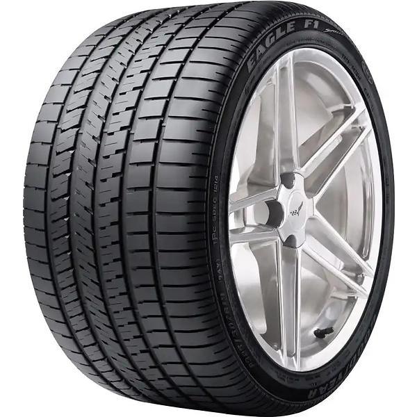 GOODYEAR EAGLE F1 SUPERSPORT R Sommardck