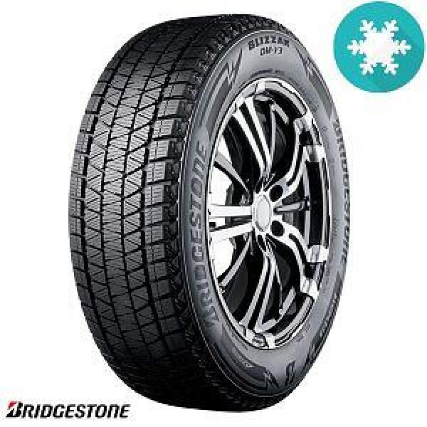 BRIDGESTONE BLIZZAK DM-V3 Friktionsdck