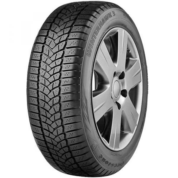 FIRESTONE WINTERHAWK 3 Friktionsdck