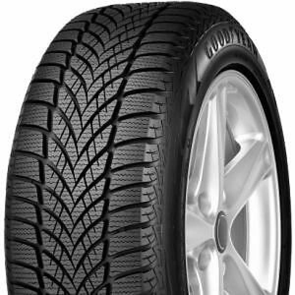 GOODYEAR ULTRAGRIP ICE 2 MS Friktionsdck