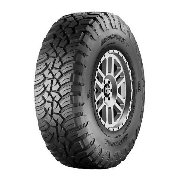 GENERAL GRABBER X3 Sommard�ck