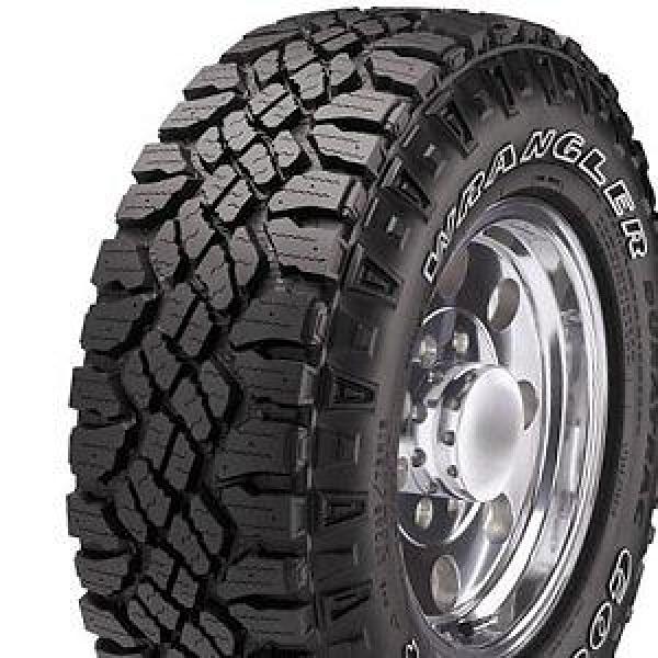 GOODYEAR WRANGLER DURATRAC Sommard�ck