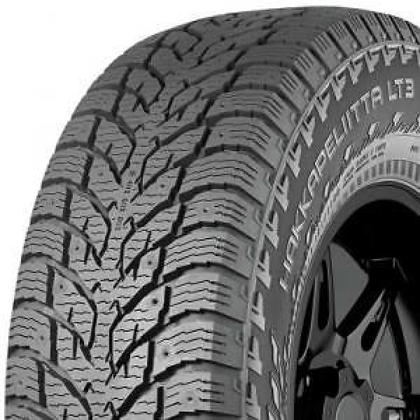 NOKIAN HAKKAPELIITTA LT3 Dubbd�ck