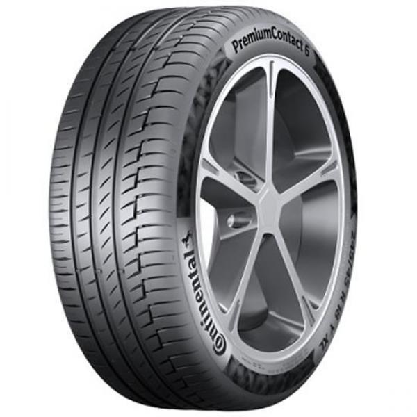 CONTINENTAL PREMIUM CONTACT 6 Sommard�ck