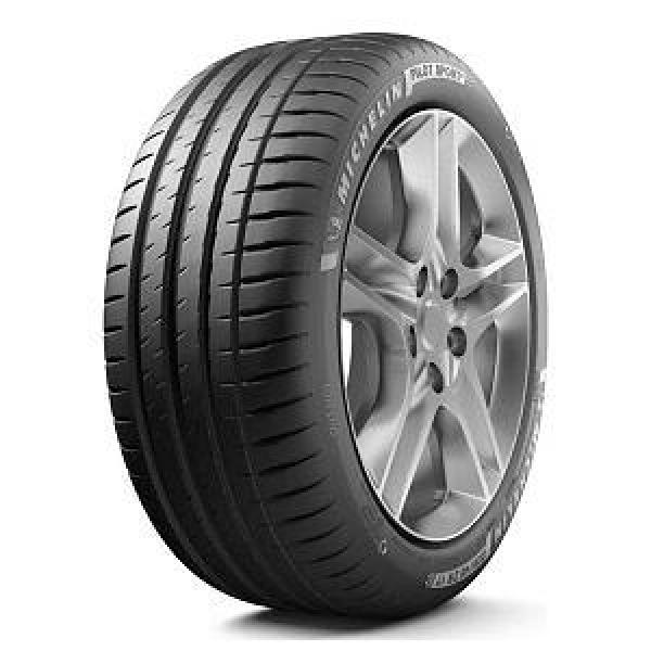 MICHELIN PILOT SPORT 4 SUV Sommardck