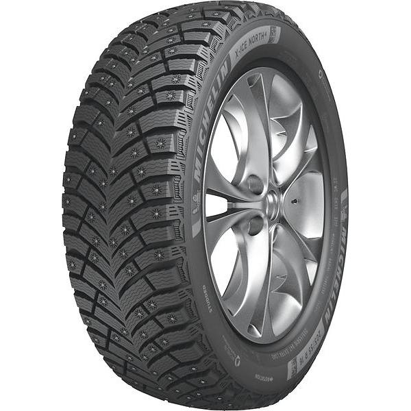 MICHELIN X-ICE NORTH 4 Dubbdck