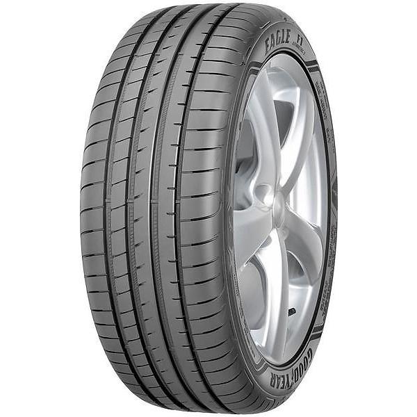 GOODYEAR EAGLE F1 ASYMMETRIC 3 SUV Sommardck