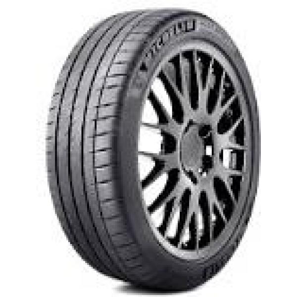 MICHELIN PILOT SPORT 4 SUV Sommardck