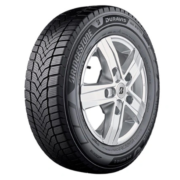 BRIDGESTONE DURAVIS VAN WINTER Friktionsdck