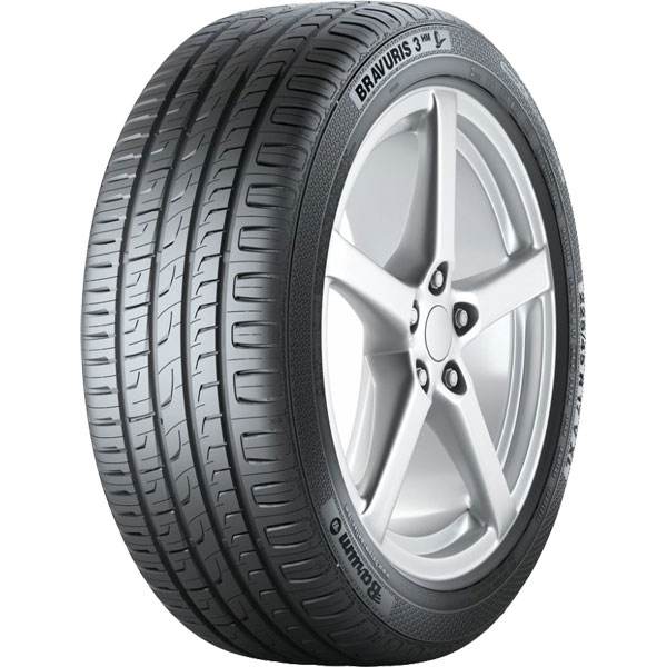 BARUM BRAVURIS 3HM Sommard�ck