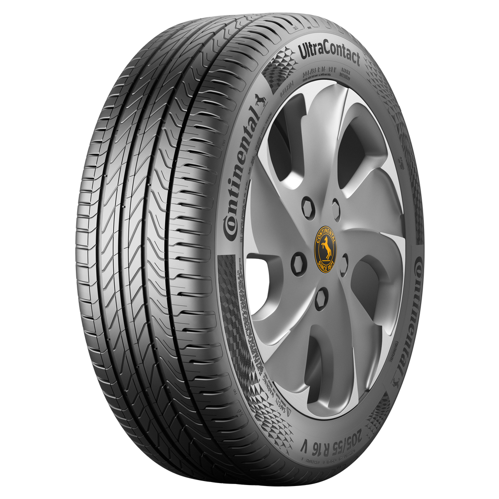 Continental ULTRA CONTACT Sommardck