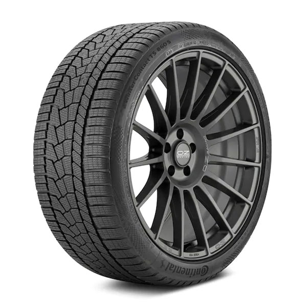 Continental WINTERCONTACT TS860 Friktionsdck