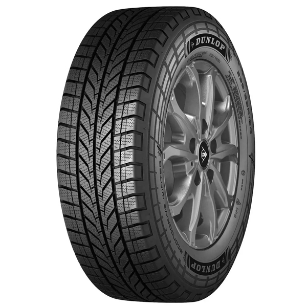 DUNLOP ECONODRIVE WINTER Friktionsd�ck
