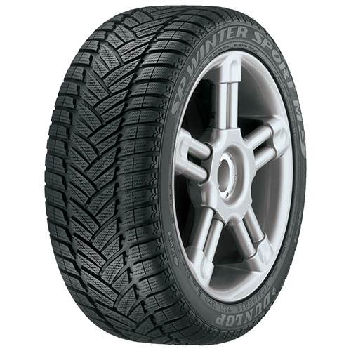 DUNLOP SP WINTER SPORT 3D Friktionsdck