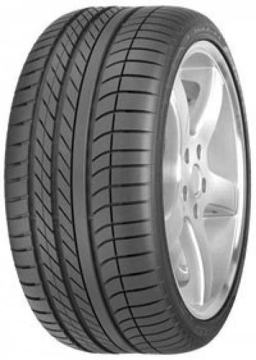 GOODYEAR EAGLE F1 ASYMMETRIC AT Sommard�ck