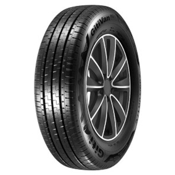 GITI VAN HD1 Sommardck