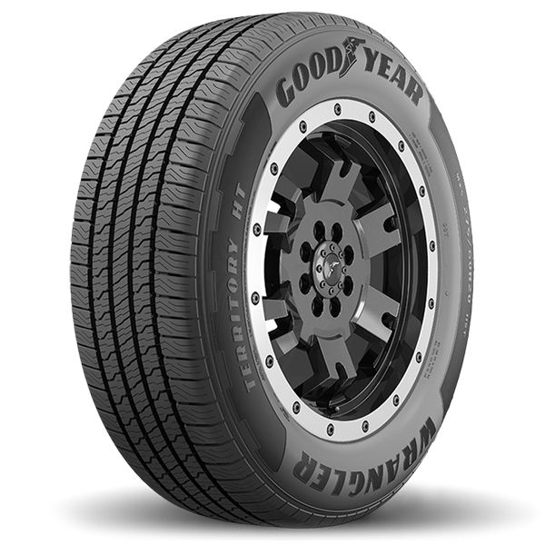 GOODYEAR WRANGLER TERRITORY HT Sommardck