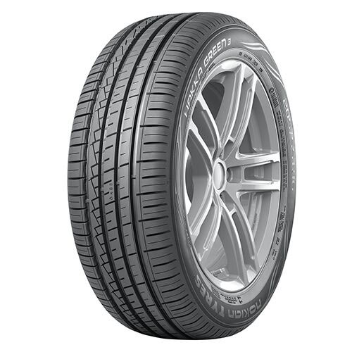 NOKIAN HAKKA GREEN 3 Sommardck