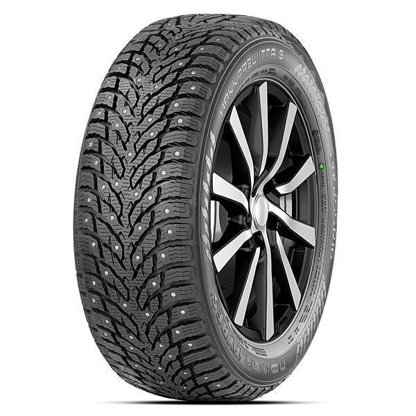 265/60R18 114T Nokian HKPL 9 SUV XL Dubbat 265/60R18 114T Nokian HKPL 9 SUV XL Dubbat